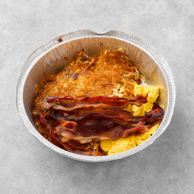 Two Egg Bacon.