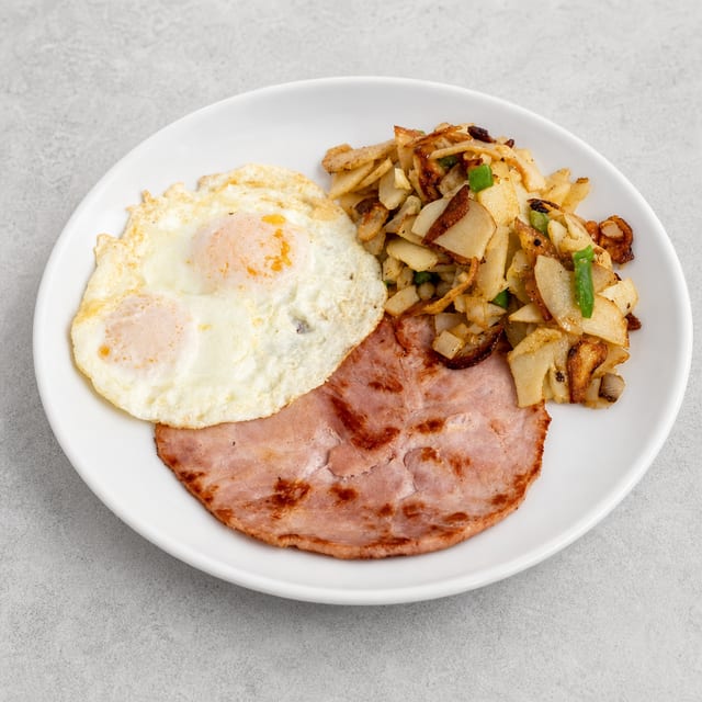 Two Egg Ham.