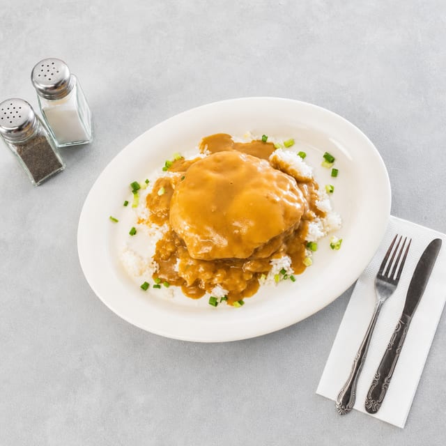 Loco Moco.