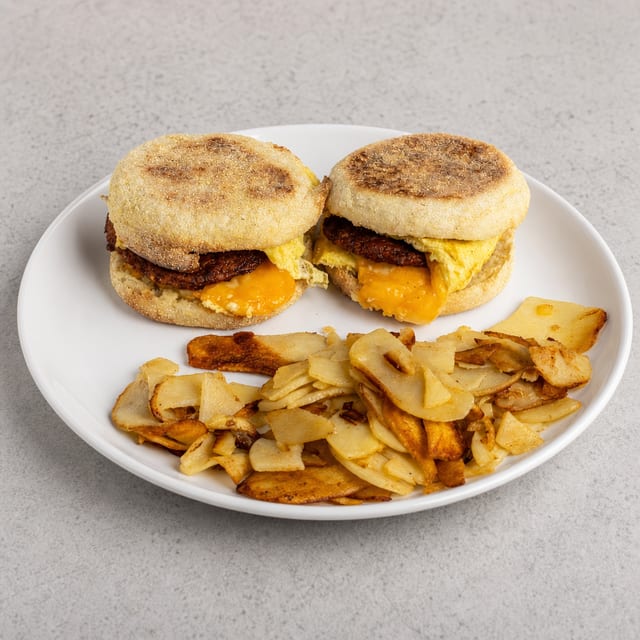 Patty Melt.
