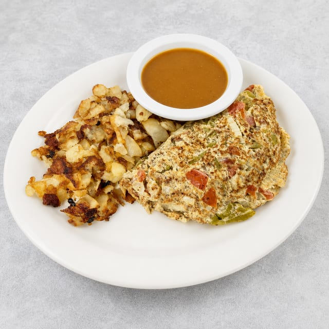 Create Your Own Omelette.