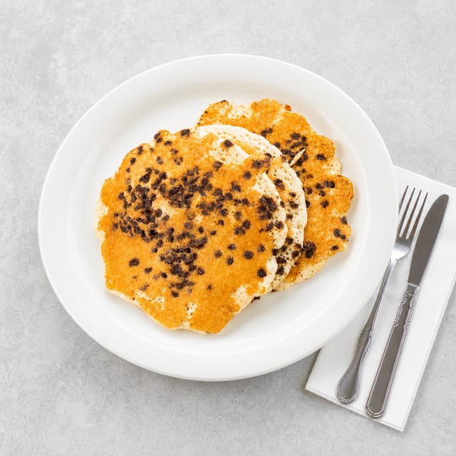 Pancakes.