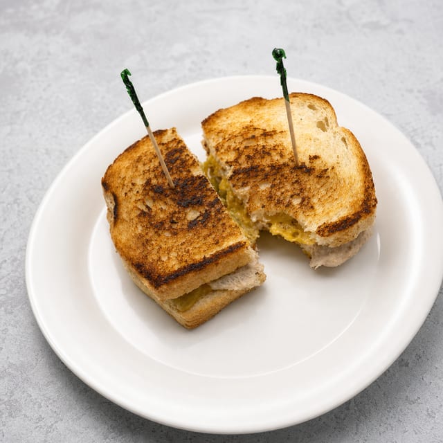 Tuna Melt.