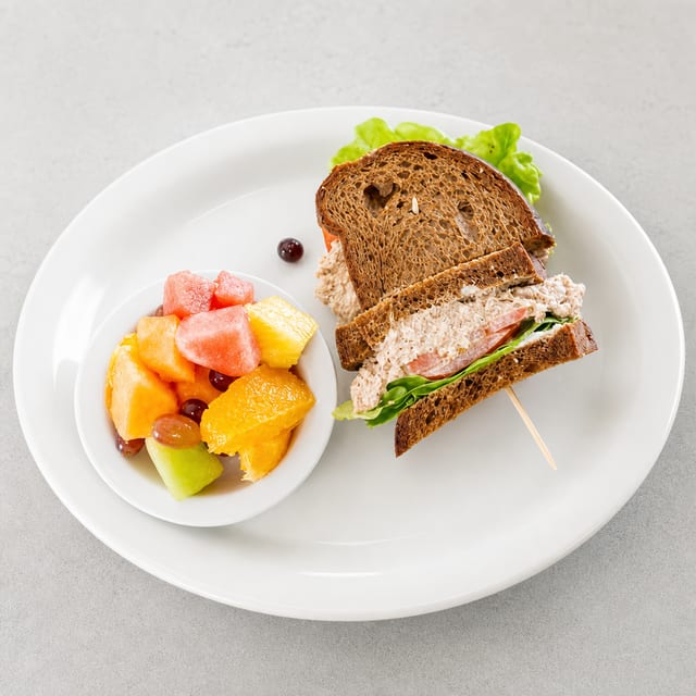 Tuna Salad.