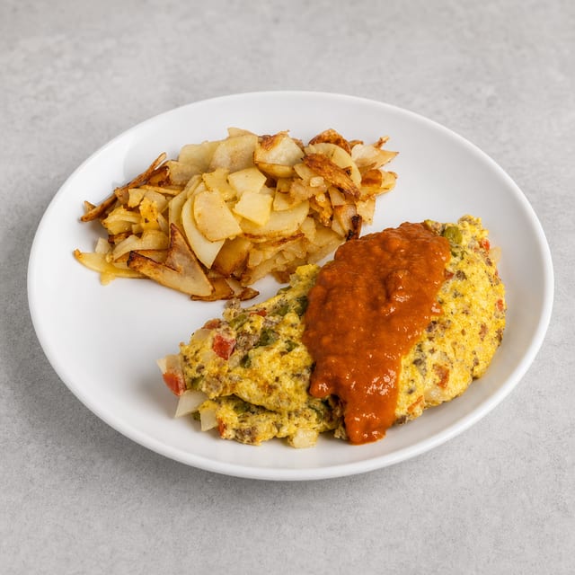 Hangover Omelette.