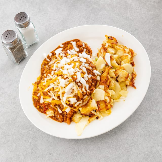 Chili Cheese.