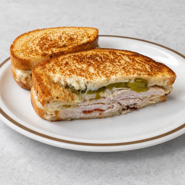 Turkey Melt.