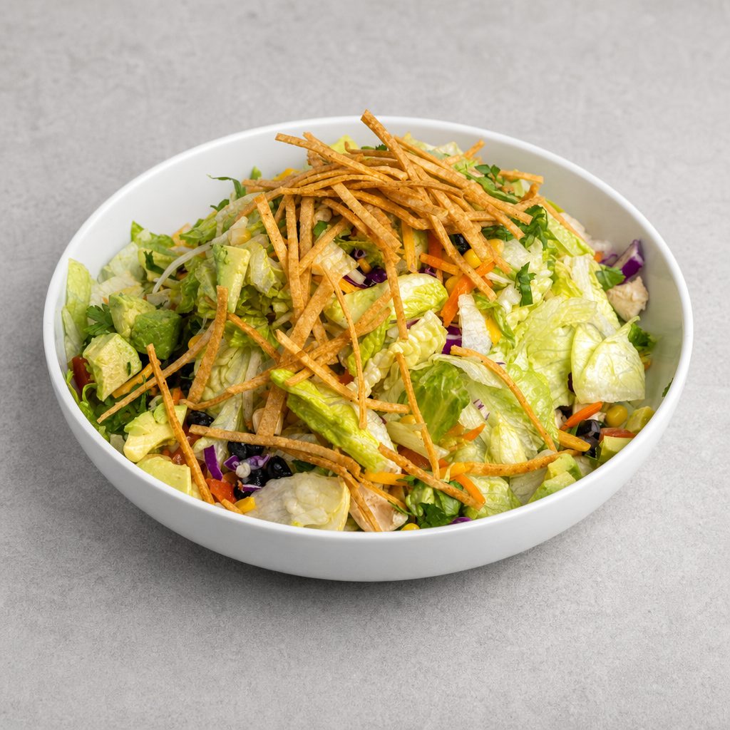 Southwest Chicken Salad.