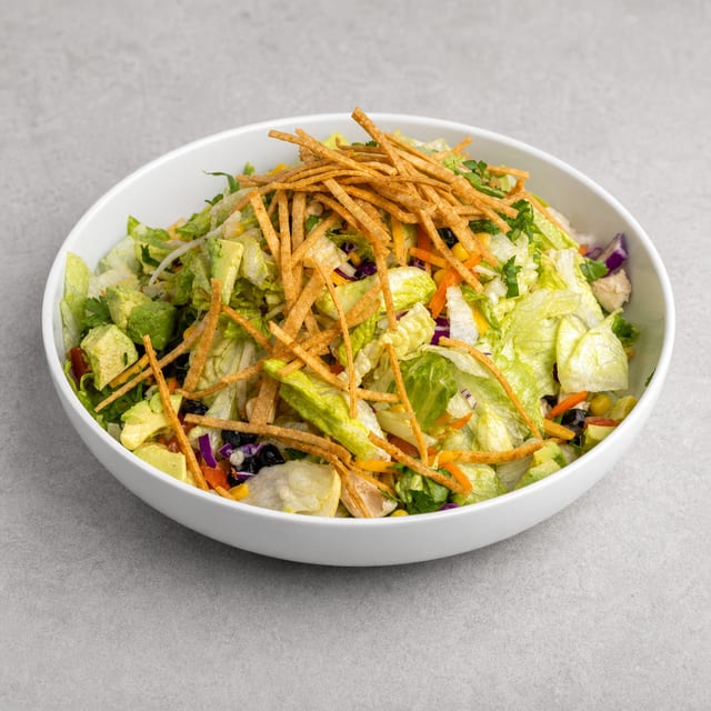 Southwest Chicken Salad.