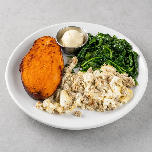 Gobbler Scramble.