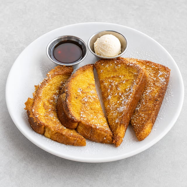 French Toast.
