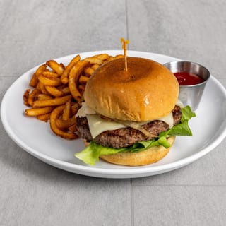Manny's Onion Burger