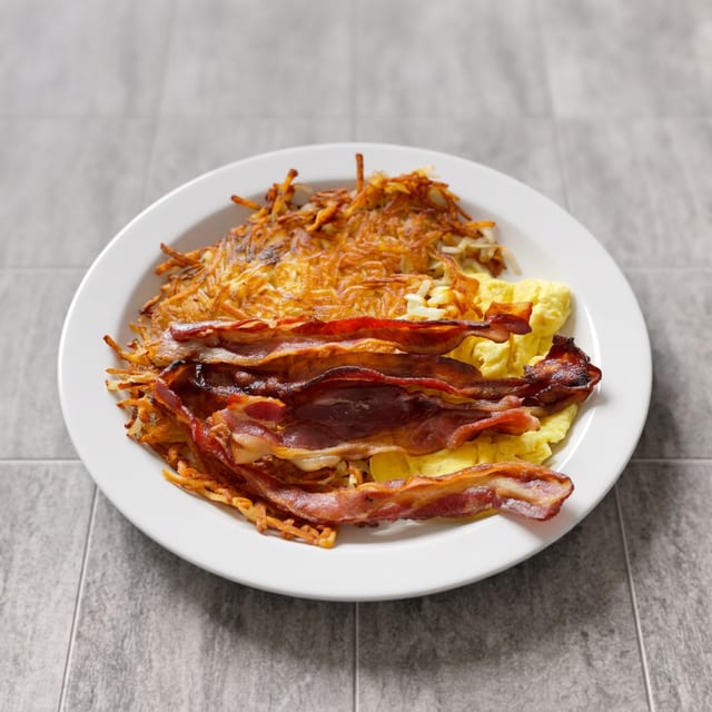 Two Egg Bacon.