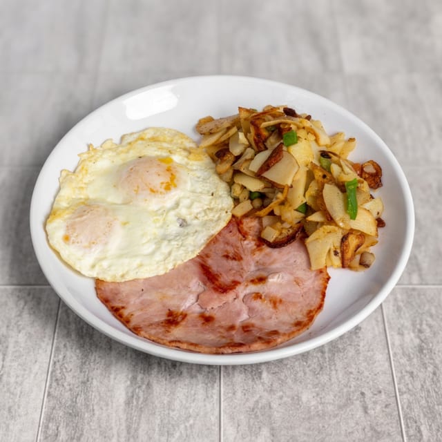 Two Egg Ham.