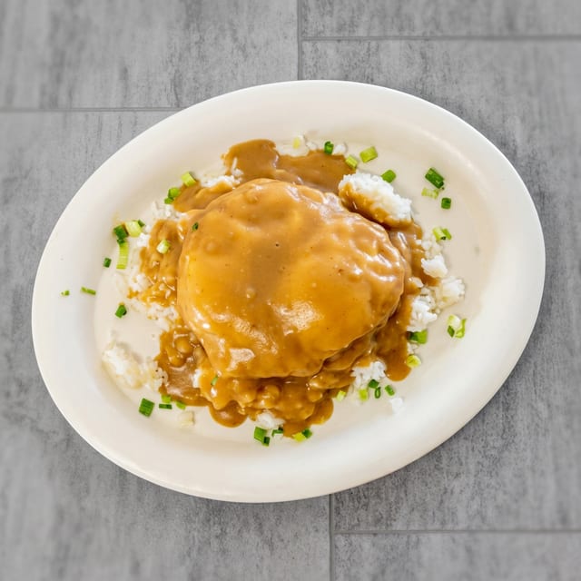 Loco Moco.