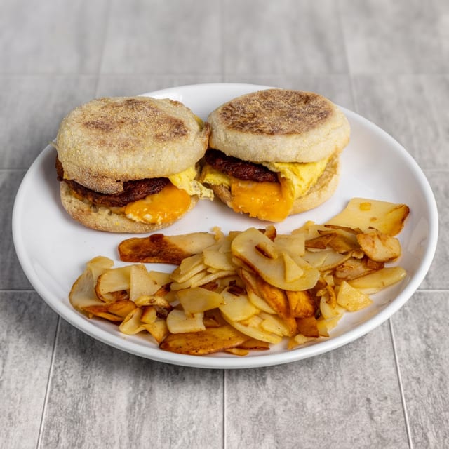 Patty Melt.