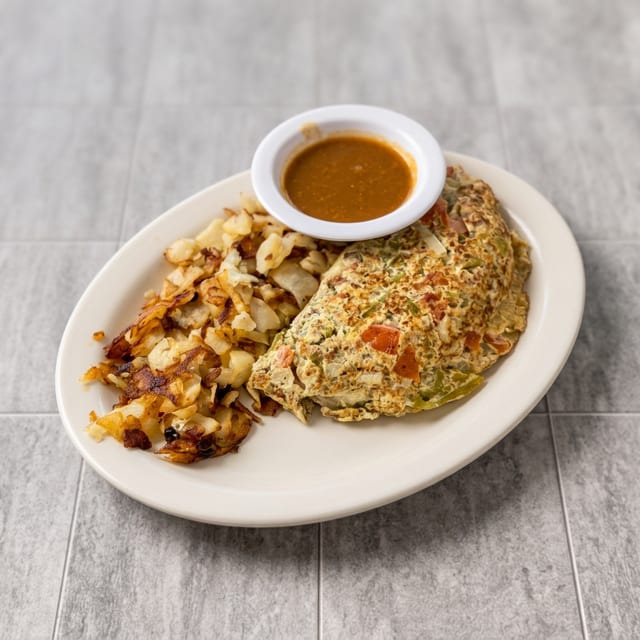 Create Your Own Omelette.