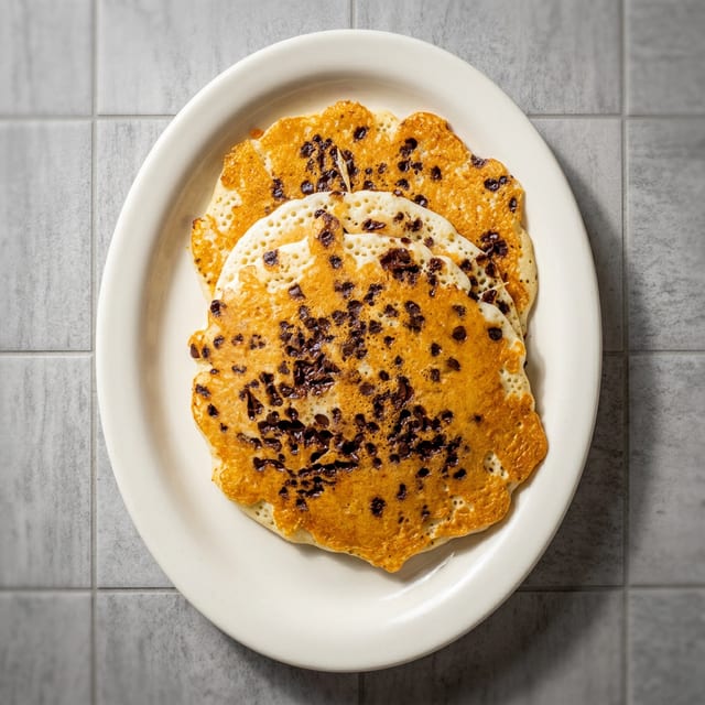 Pancakes.