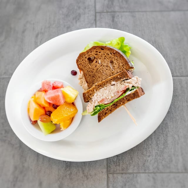 Tuna Salad.