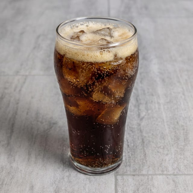Coca-Cola.