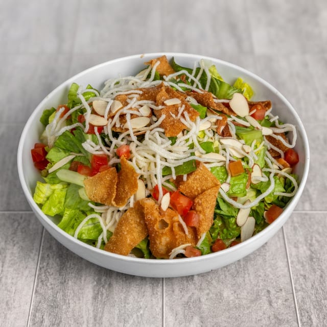 Chinese Chicken Salad.