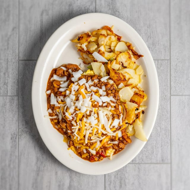 Chili Cheese.