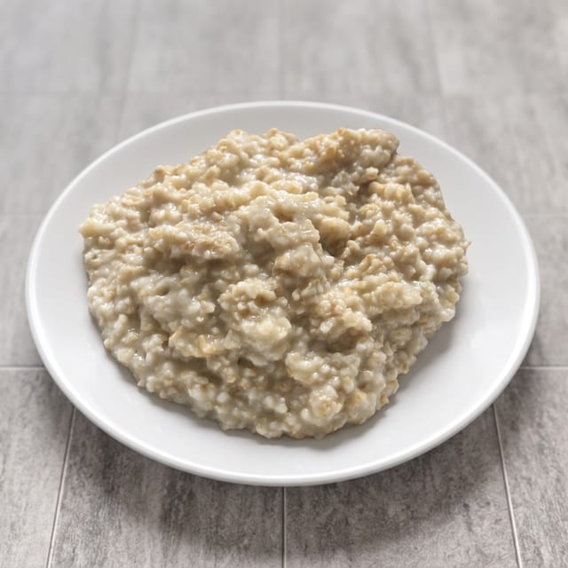 Oatmeal.