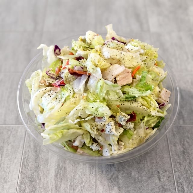 Cobb Salad.