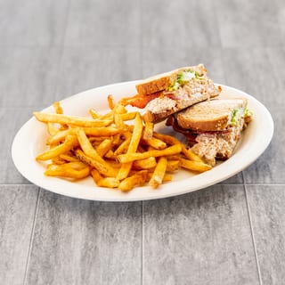 Alex's Tuna Supreme