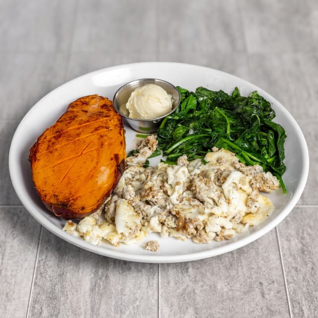 Gobbler Scramble.