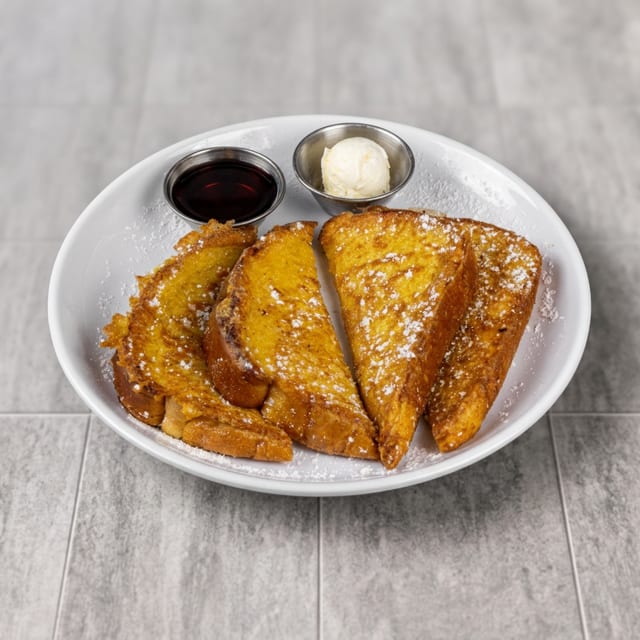 French Toast.