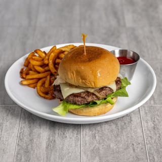 Manny's Onion Burger
