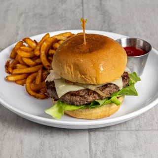 Manny's Onion Burger