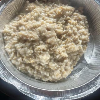 Oatmeal