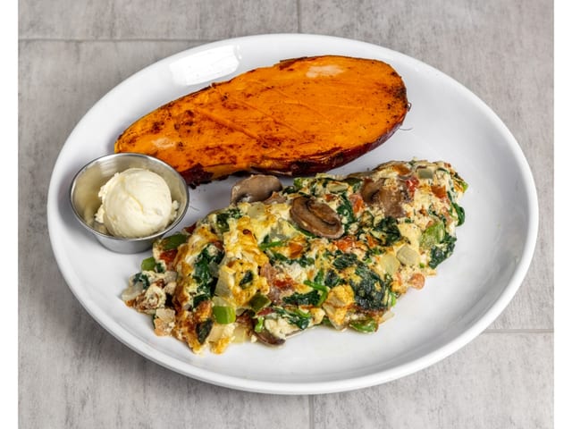 Veggie Omelette
