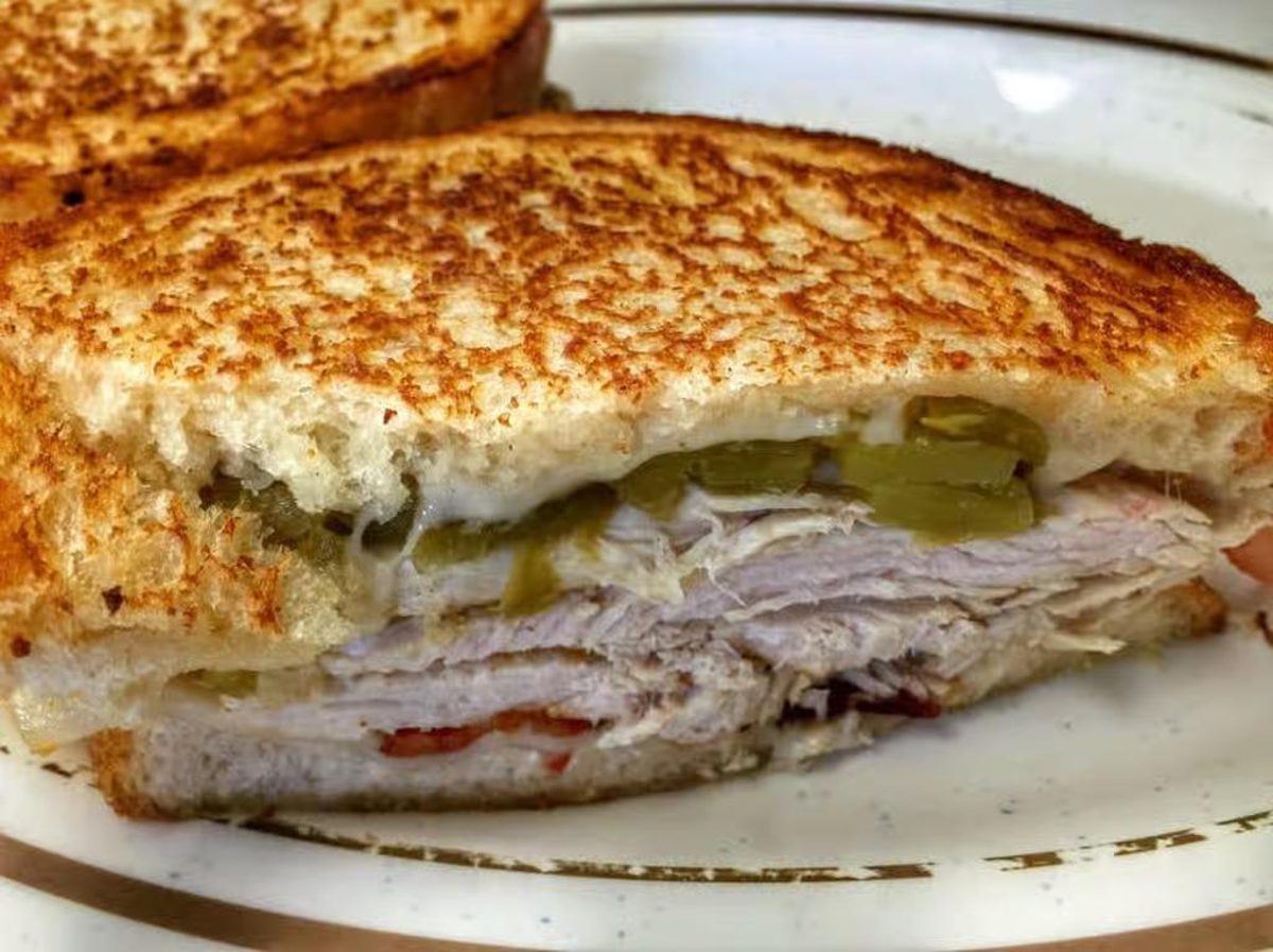 Turkey Melt