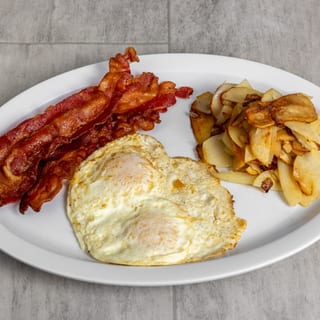 Two Egg Breakfast