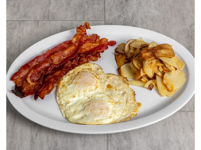 Two Egg Breakfast