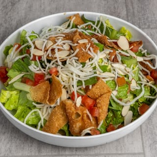 Chinese Chicken Salad