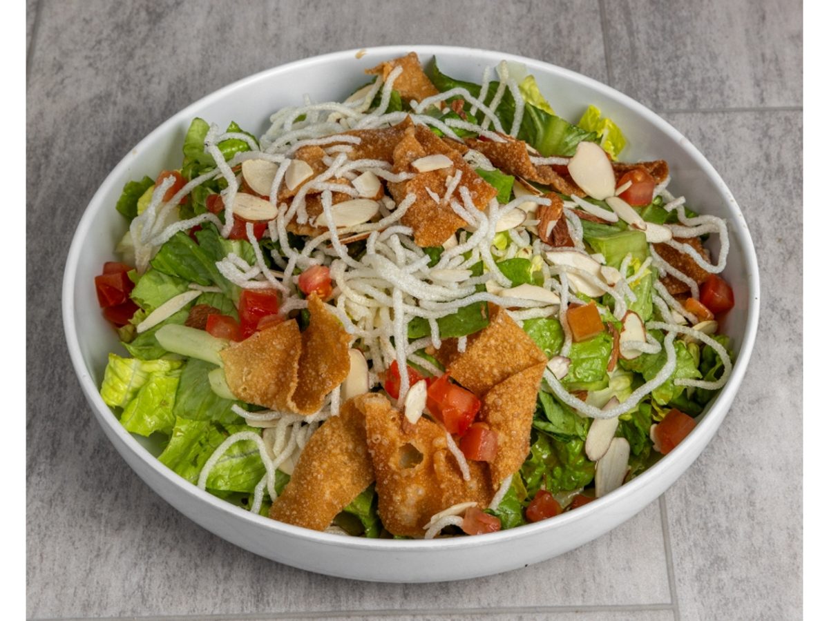 Chinese Chicken Salad