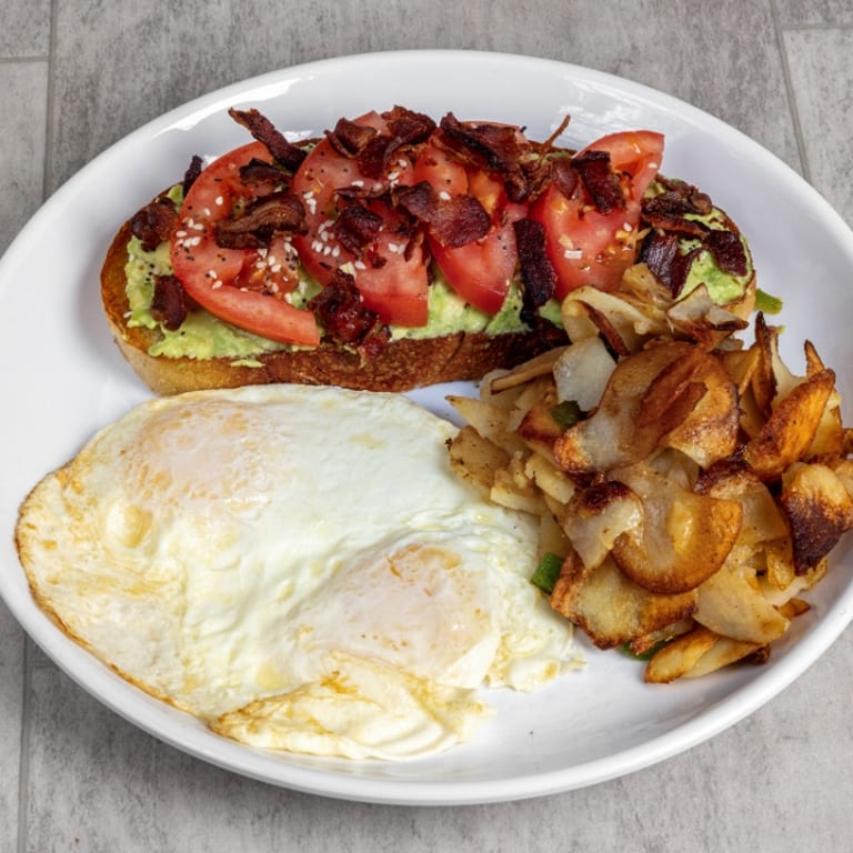 Savor Our Toast Creations