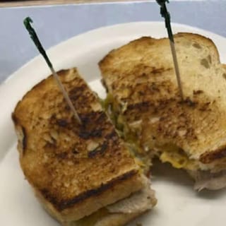 Tuna Melt