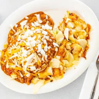 Chili Cheese