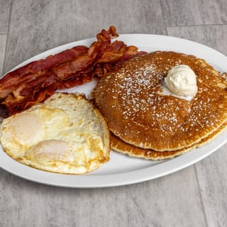 Pancake Sandwich