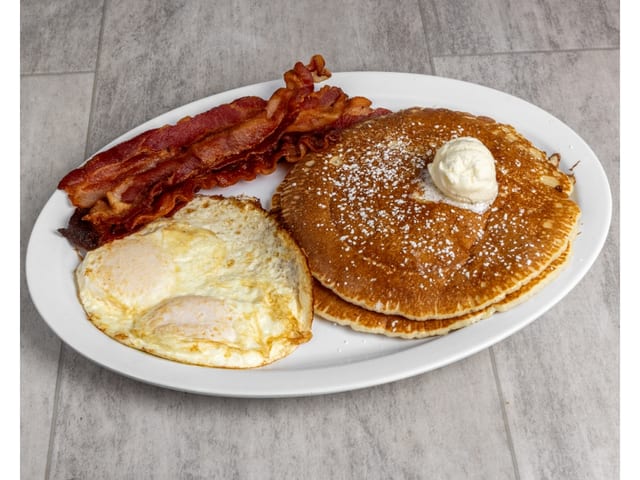 Pancake Sandwich