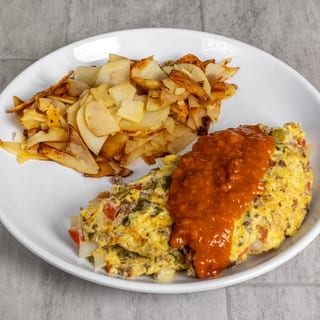 Hangover Omelette