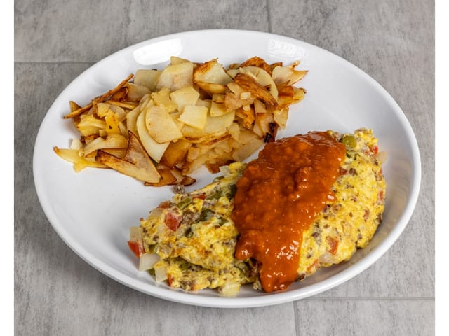Hangover Omelette