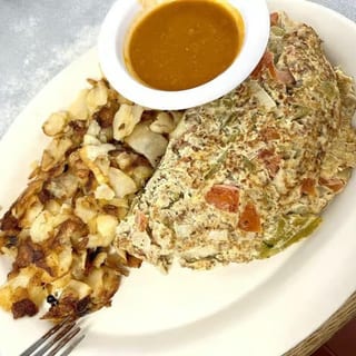 Create Your Own Omelette