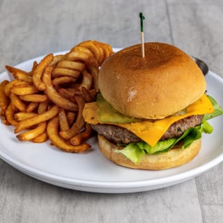 Cheeseburger
