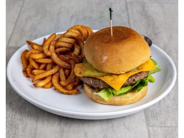 Cheeseburger